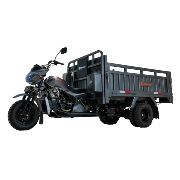 Imagen de referencia del motocarro Kameyo MTRD 300